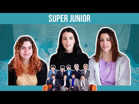SUPER JUNIOR 슈퍼주니어 'Callin'' MV (Winter ver.) | SPANISH REACTION (ENG SUB)