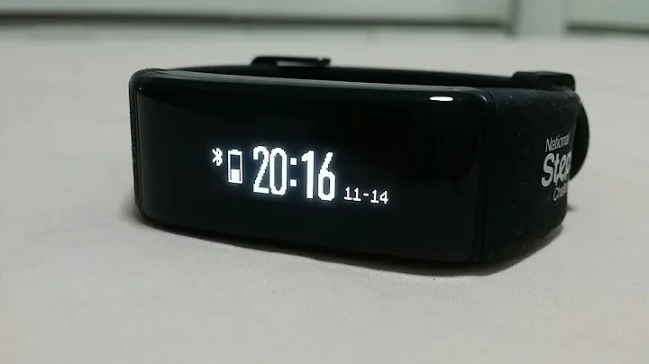 Singapore HPB New Activity Tracker with Heart Rate Monitor Review How to