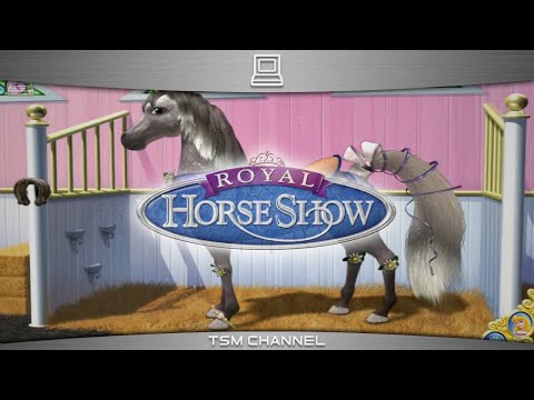 disney princess royal horse