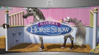 Disney Princess : Royal Horse Show (part 1) (Horse Game) screenshot 5