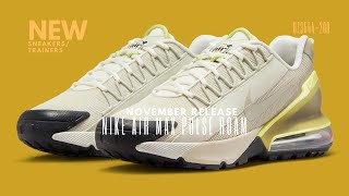 Nike Air Max Pulse Roam Stone/Light Bone/White Women's/Men's/Shoes/Trainers/Sneakers - DZ3544-200