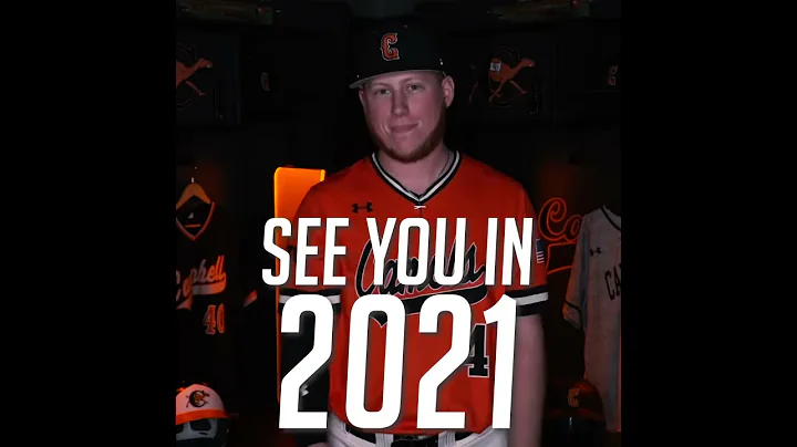 Campbell Baseball Back for 2021 | Collin Wolf
