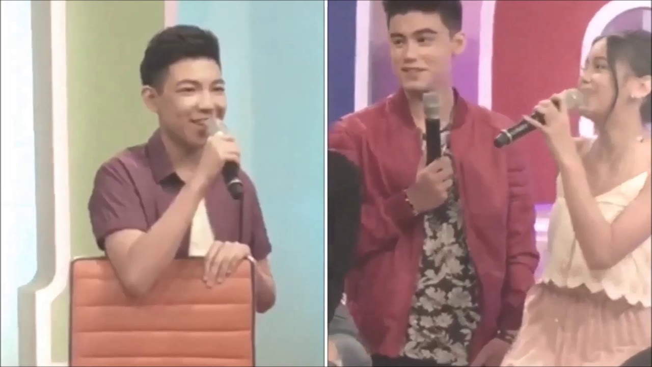 Darren Espanto and Ylona Garcia DARLONA (Song for love)