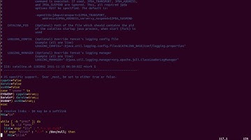 Installing APM Insight Java agent in Tomcat