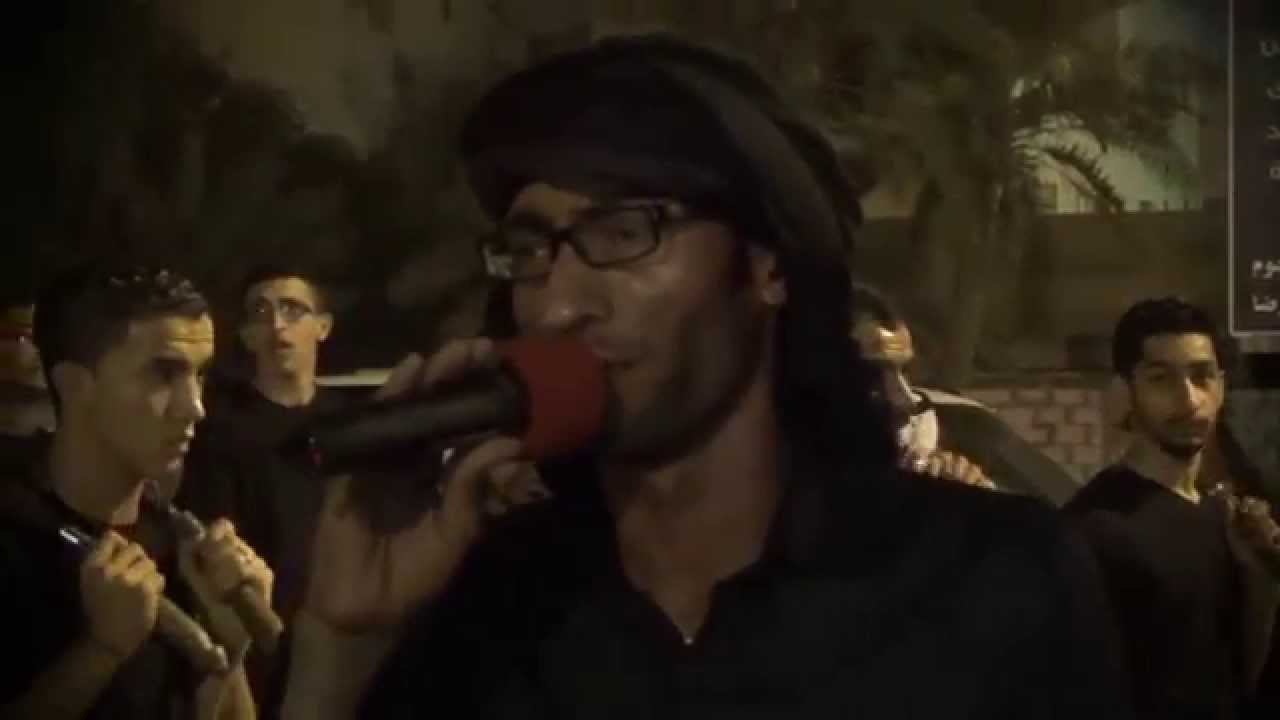 زنجيل ميدان أهل البيت - الرادود السيد عصام الهاشمي - ليلة الرابع من محرم 1437 هـ