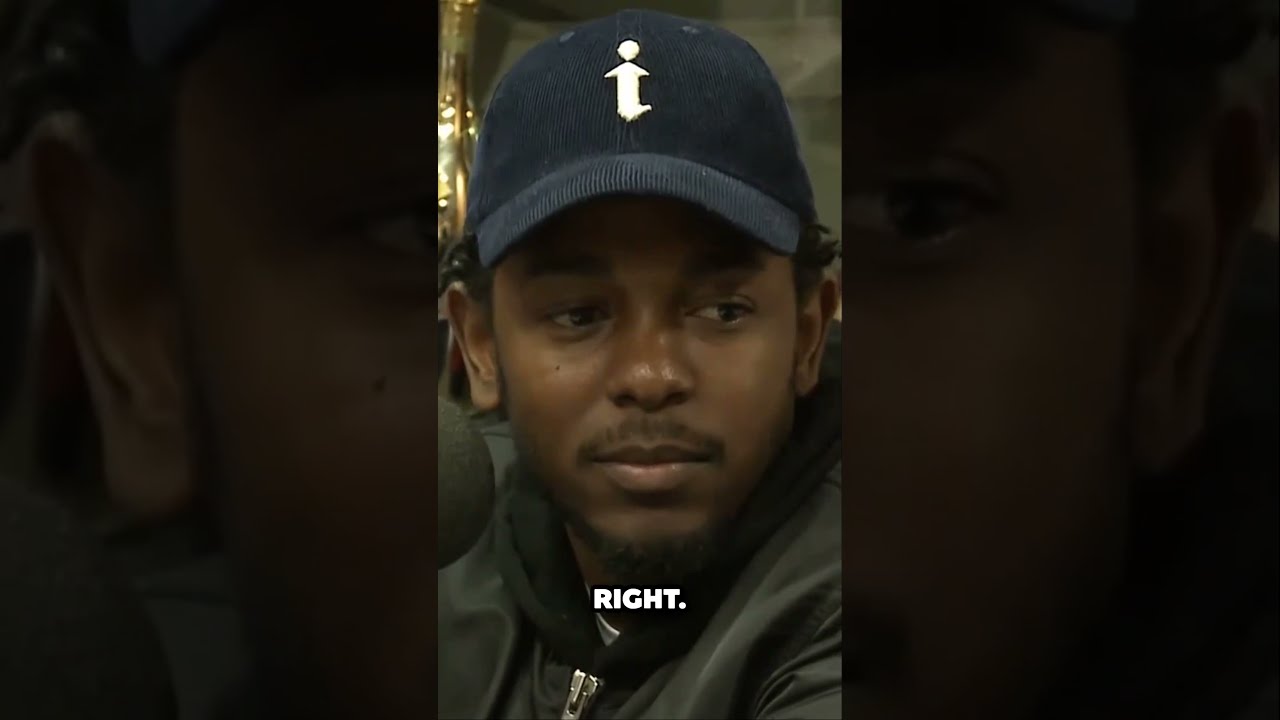 Kendrick Lamar Reveals Why He Ll NEVER Make Another Good Kid M A D City 