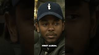 Kendrick Lamar Reveals Why He'll NEVER Make Another Good Kid M.A.A.D City 🔥