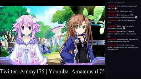 Hyperdimension Neptunia Re;Birth 1: Part 8
