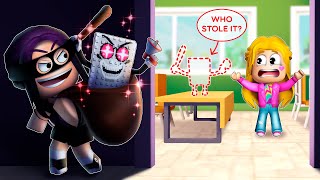 My Friend Stole The Brainrot And It Cursed Her Roblox Stories - Zlata Badaboom