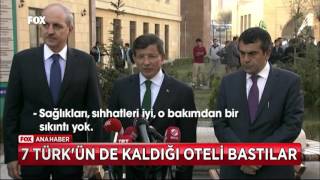 Malide Kanlı Otel Baskını