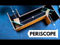 Ref:b_D62-Rt1dI How to make periscope | science project || tcj || #periscope