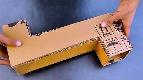 How To Make Periscope | Science Project || TCJ || #periscope