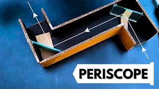 How To Make Periscope Science Project Tcj 