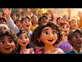Sunpatch Valley's Dawn Rescue  | Bedtime Story for Kids Ages 4–8