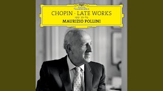Chopin: 3 Mazurkas, Op. 59: No. 2 in A-Flat Major. Allegretto