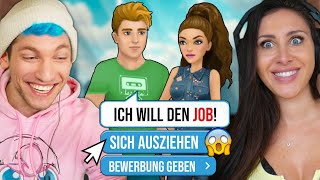 Ich zwinge Rezo absurde Dinge für seinen Traumjob zu tun! My Story screenshot 1