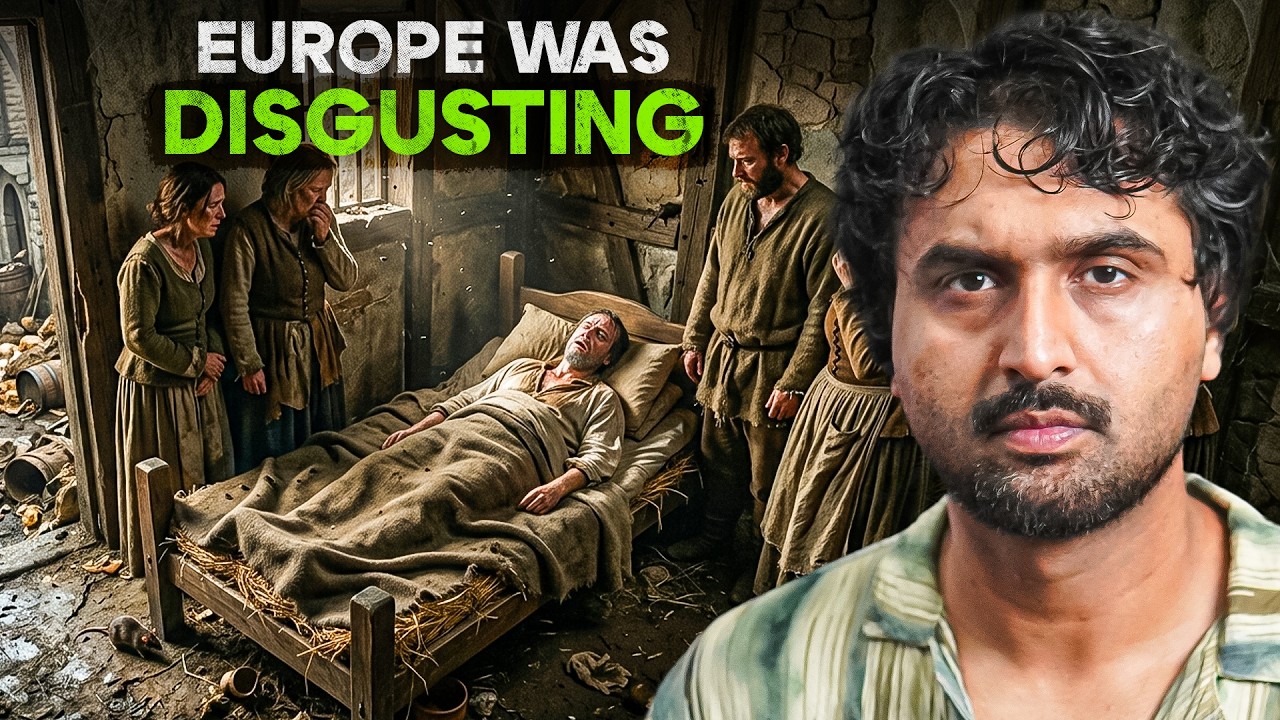The Terrifying Dark Age of Europe They Never Taught You Properly