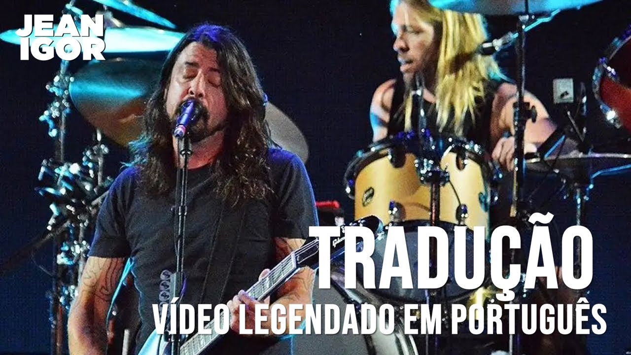 Foo Fighters - Walk (Tradução) 