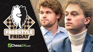FREESTYLE FRIDAY IS HERE!! Watch The First Broadcast! ft. Magnus, Arjun, Vincent & More!!