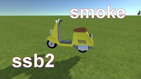 how to make smoke in simple sandbox 2