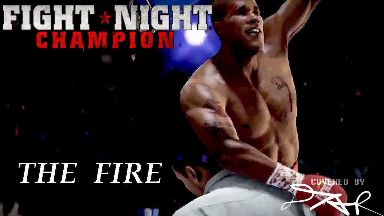 The Roots - The Fire [Rap Rock Cover By DAR]