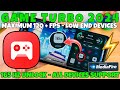 Maximize Performance and Fix Lag with Game Turbo | Unlock 120 FPS