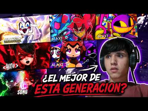ArrozPM | Vi los MEJORES temas de @AlaXtoring y esto pasó 😳