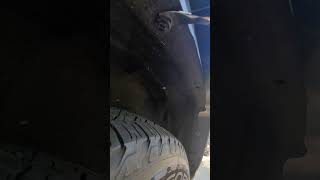 remove Fender Moulding 2018 Jeep Grand Cherokee How To Replace Inner Fender Liners 2011 2021 Jeep Grand Cherokee