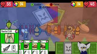 Bug Fables Stream, Blind Playthrough (10)