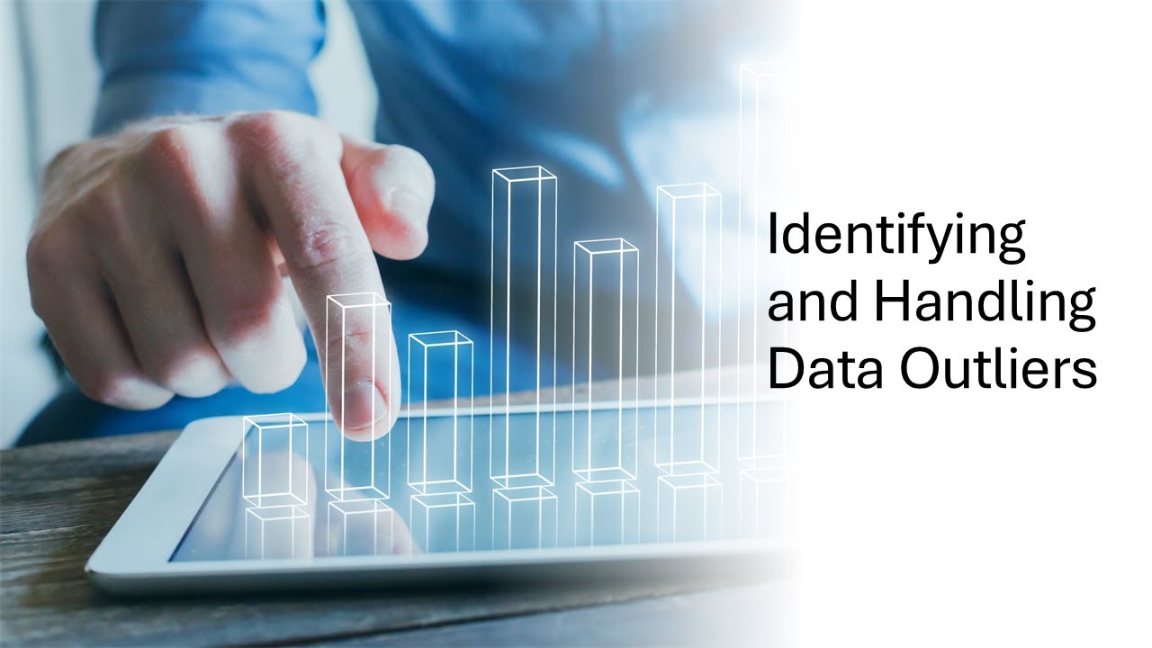 Identifying and Handling Data Outliers - YouTube