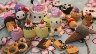 Polymer Clay Charm Update #5