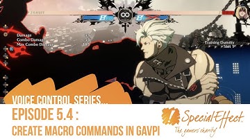 Episode 5.4: Create Macro Commands in GavPi | Voice Control Series