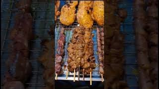 Barbecue Chicken And Other Meats