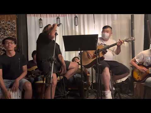 Beyond-海闊天空（Cover)