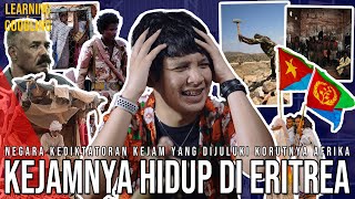 Download Lagu Seberapa Kejam KORUT-NYA AFRIKA? Wamil Seumur Hidup! Rakyat Kabur! Eritrea! | Learning By Googling MP3 Download Lagu Seberapa Kejam KORUT-NYA AFRIKA? Wamil Seumur Hidup! Rakyat Kabur! Eritrea! | Learning By Googling MP3