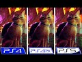 Analista De Bits | STRAY | PS4 - PS4 Pro - PS5 | Graphics Comparison