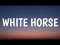 Chris Stapleton - White Horse (Lyrics)