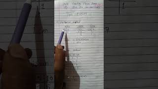 #maths #mathematics #exams #ssccgl #sscchsl #army #railway #bank #short #shortvideos #youtube