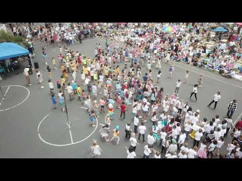 2019 Del Mar Heights Elementary School - Dancefest Flashmob