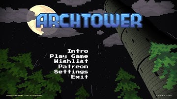 Archtower Early Access Trailer