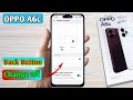 oppo a6c back button settings, oppo a6c side button setting, oppo a6c navigation buttons