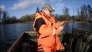 Pike Fishing - Patshull Park. Float Trolling, Dead Baits & Live Baits