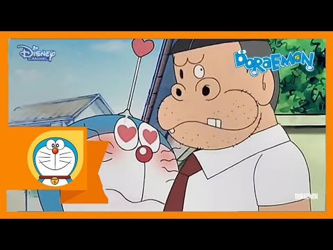 Doraemon |  Ah Aşk Aşk Aşk! | Türkçe Tam Bölüm