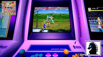 NS Capcom Arcade 2nd Stadium #17: Knights of the Round