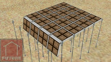 Future Formwork new drop system trailer