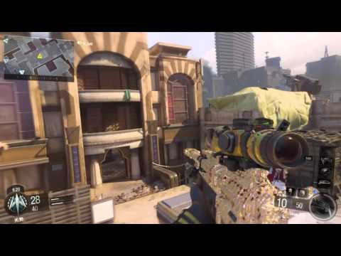 ［COD:BO3］祝ダイヤ迷彩　SR実況