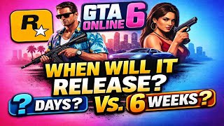 When Is GTA 6 Online Actually Coming?