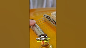 Should You TOP WRAP Your Les Paul?