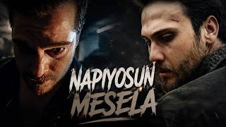 BLOK3 | Napıyosun mesela Eşref Ve Yamaç