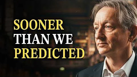 Why The "Godfather of AI" Now Fears His Own Creation | Geoffrey Hinton